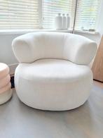 Fauteuil Storm van House of Mayflower nieuw!, Nieuw, 75 tot 100 cm, Stof, Ophalen of Verzenden