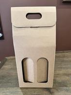 Wijndozen - Perfect voor het vervoeren van wijn!, Ophalen of Verzenden, Nieuw