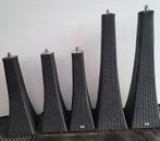 Olie tuinlampen x5, Ophalen, Kunststof, Minder dan 50 watt, Wandlamp