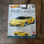 Hot Wheels LAMBORGHINI COUNTACH LP 5000 QV Spettacolare, Ophalen of Verzenden, Nieuw, Auto