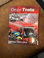 Feyenoord / onze trots, Alle leeftijden, Ophalen of Verzenden, Zo goed als nieuw