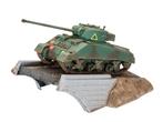 First Diorama Set - Sherman Firefly, Revell, Nieuw, Ophalen of Verzenden, Tank