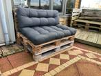Pallet kussens in goede staat evt met pallets, Tuin en Terras, Tuinmeubel-accessoires, Ophalen, Gebruikt