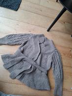 Antik Batik wollen vest - Maat M, Maat 38/40 (M), Beige, Ophalen of Verzenden, Zo goed als nieuw