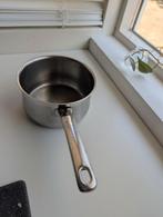 BK Kookpan RVS - Made in Holland, Huis en Inrichting, Keuken | Potten en Pannen, Ophalen of Verzenden, Gebruikt, Rvs, Kookpan of Snelkookpan