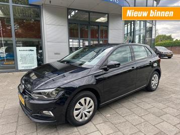 Volkswagen POLO 1.0 TSI COMFORTLINE-5DEURS-AIRCO-CRUISE-NAVI beschikbaar voor biedingen