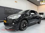 Citroen DS3 1.6 THP Sport Chic Nap/Navi/Airco/APK 02-2026!, Auto's, Euro 5, Gebruikt, Zwart, Zwart