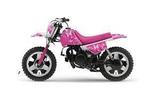 Gezocht: roze of paarse pw50, Fietsen en Brommers, Minibikes, Midibikes en Pitbikes, Ophalen of Verzenden, Zo goed als nieuw, Overige typen