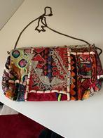 Indi & Cold Clutch, Sieraden, Tassen en Uiterlijk, Tassen | Damestassen, Verzenden, Zo goed als nieuw, Overige typen