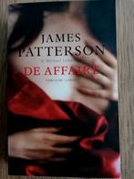 James Patterson - De Affaire; Thriller (VS) uit 2007., Gelezen, James Patterson, Ophalen of Verzenden, Amerika