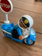 Duplo Politiemotor Set 10900, Ophalen of Verzenden, Gebruikt, Complete set, Duplo