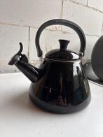 Le Creuset Fluitketel - 1.6 Liter, Huis en Inrichting, Ophalen of Verzenden, Gebruikt