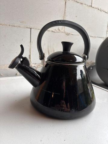 Le Creuset Fluitketel - 1.6 Liter beschikbaar voor biedingen