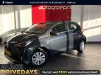 Toyota Aygo 1.0 VVT-i x-fun met Airco, Bluetooth 5 deuren en, Auto's, Toyota, Stof, Gebruikt, Euro 6, 4 stoelen