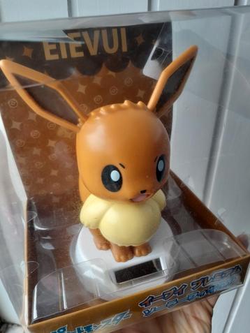 Pokémon Japan Eevee Officieel Sega Nieuw Zonne-energie 