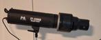 Studioflitsers Falcon eyes 1200 A en L, Audio, Tv en Foto, Fotografie | Fotostudio en Toebehoren, Ophalen, Zo goed als nieuw, Lamp of Flitsset
