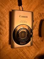 Canon Ixus 85 IS camera compleet, Ophalen of Verzenden, Canon, 8 keer of meer