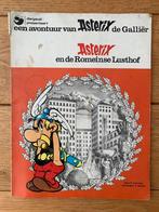 Astrix en de Romeinse Lusthof, Boeken, Gelezen, Eén stripboek, Ophalen of Verzenden, Goscinny & Uderzo