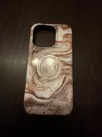 iPhone 15 Pro Burga hoesje, Ophalen of Verzenden, Zo goed als nieuw