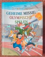 Geronimo Stilton - Geheime missie: Olympische Spelen, Ophalen of Verzenden, Zo goed als nieuw