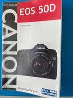 Canon Fotopocket EOS 50D c. Haasz, C. Haasz, Ophalen of Verzenden, Zo goed als nieuw
