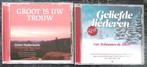 2 CD's van Groot Johannes de Heer koor, Gospel, Ophalen of Verzenden, Zo goed als nieuw