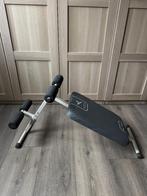 Domyos PA 190 buikspierbank / sit-up bench – goede staat, Ophalen, Gebruikt, Buik, Krachtstation