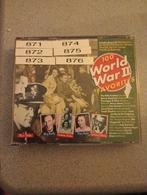 100 WW2 hits, Cd's en Dvd's, Ophalen of Verzenden, 1980 tot heden, Zo goed als nieuw, Jazz