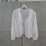 Nieuw Dames Bloesje Maat Medium, Maat 38/40 (M), Wit, Nieuw, Ophalen of Verzenden