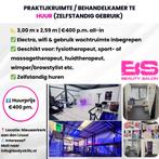 Te huur: Behandelkamer / praktijkruimte, Praktijkruimte