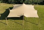 Te huur stretch tent 7x10, Tuin en Terras, Partytenten, Ophalen of Verzenden, Zo goed als nieuw, Partytent