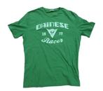 Dainese vintage t-shirt by Franklin Marshall maat X-LARGE, Kleding | Heren, Ophalen, Info@taurusvintage.nl, Dainese, Dainese