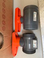 GF kogelkraan 2 stuks vijver, Ophalen of Verzenden, Gebruikt, Overige typen