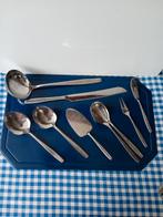 Gero-Zilmeta 521 takje heel mooi en best veel., Huis en Inrichting, Keuken | Bestek, Ophalen of Verzenden, Zo goed als nieuw, Rvs of Chroom