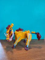 Lego Creator 3 in 1 zwijn/leeuw/struisvogel 31112, Ophalen of Verzenden, Zo goed als nieuw, Complete set, Lego