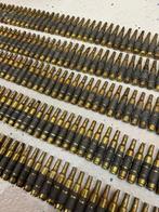 Minimi 5.56 hulzen meerdere meters, Ophalen, Landmacht, Overige gebieden, Hulzen of Bodemvondsten
