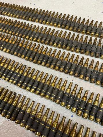 Minimi 5.56 hulzen meerdere meters beschikbaar voor biedingen