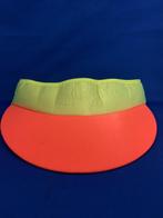 Kleurrijke zonneklep, Niet bekend, Niet bekend, Ophalen of Verzenden, Zo goed als nieuw