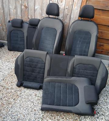 Interieur Volkswagen Golf 7 beschikbaar voor biedingen
