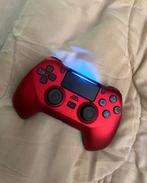 PlayStation Scuf Controller | 4 Back buttons & Trigger Stops, Ophalen of Verzenden, Zo goed als nieuw, PlayStation 5, Controller