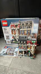 Lego creator expert 10218 pet shop modular, Kinderen en Baby's, Speelgoed | Duplo en Lego, Ophalen, Zo goed als nieuw, Complete set