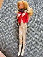 Mattel Western Skipper vintage Barbie jaren 80, Verzamelen, Poppen, Ophalen of Verzenden, Gebruikt, Pop