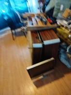 Vintage Tafelvoetbalspel, Ophalen of Verzenden, Gebruikt