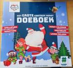 kerst Doeboek en nog Sinterklaas, dieren boeken Kinderboeken, Ophalen of Verzenden