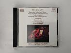 telemann - recorder suite in a minor, Cd's en Dvd's, Cd's | Klassiek, Ophalen of Verzenden, Barok, Zo goed als nieuw, Orkest of Ballet