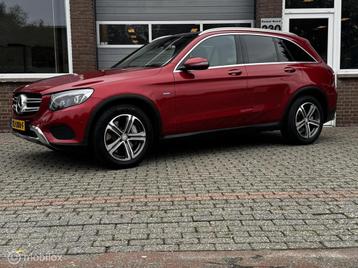 Mercedes GLC-klasse 350e 4MATIC LEDER/PANO/LUCHT.V/TREKHAAK beschikbaar voor biedingen