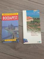 2x ANWB marco polo reisgids hongarije budapest, Boeken, Reisgidsen, ANWB, Ophalen of Verzenden, Zo goed als nieuw, Europa