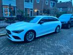 Cla 200 shooting brake amg schade mercedes aut matrix  2022, CLA, Euro 6, Wit, Bedrijf