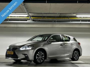 Lexus CT 200h Business Line nap! - ACC - camera - airco -