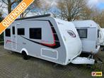 Sterckeman Starlett Graphite 480 CP Thule luifel/LM velgen, Standaardzit, Sterckeman, Bedrijf, Schokbreker